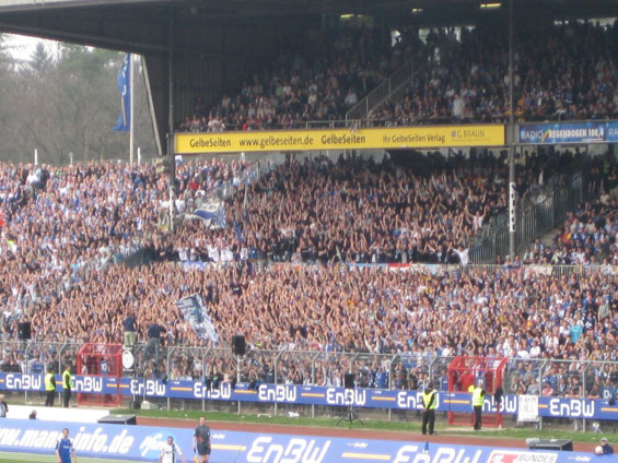 Karlsruher SC vs Borussia Mönchengladbach (0-0) (13)