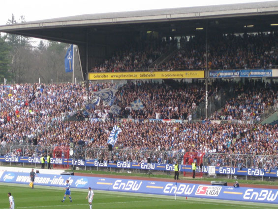 Karlsruher SC vs Borussia Mönchengladbach (0-0) (14)