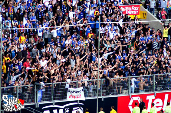 Bayer 04 Leverkusen vs Karlsruher SC (0-1) (6)