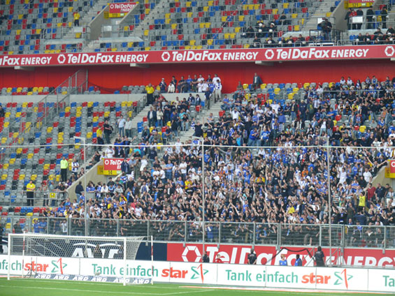 Bayer 04 Leverkusen vs Karlsruher SC (0-1) (7)