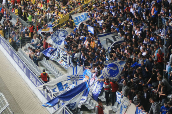 Borussia Dortmund vs Karlsruher SC (4-0) (8)
