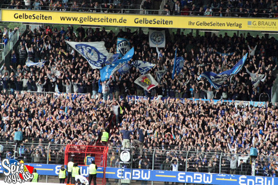 Karlsruher SC vs Hannover 96 (2-3) (1)