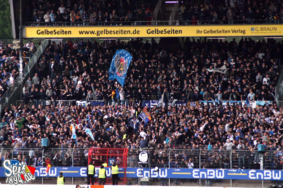 Karlsruher SC vs Hannover 96 (2-3) (2)