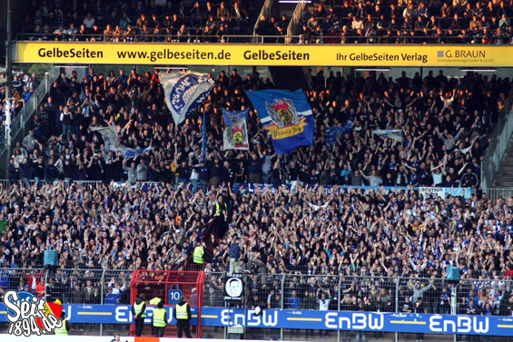 Karlsruher SC vs Hannover 96 (2-3) (3)