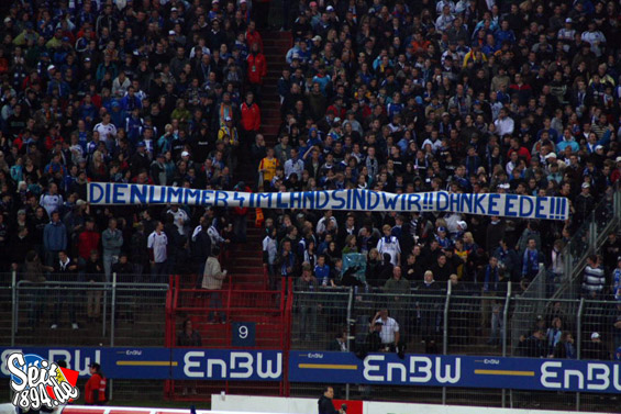Karlsruher SC vs Hannover 96 (2-3) (5)