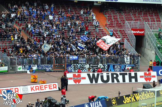 Werder Bremen vs Karlsruher SC (1-3) (7)