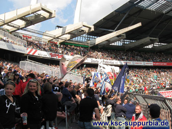 Werder Bremen vs Karlsruher SC (1-3) (9)