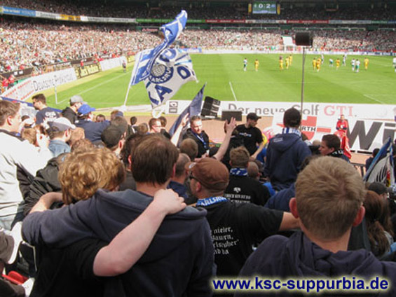 Werder Bremen vs Karlsruher SC (1-3) (11)