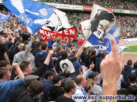 Werder Bremen vs Karlsruher SC (1-3) (14)