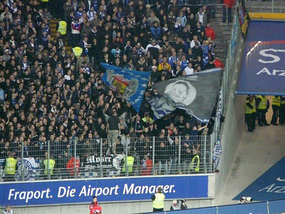 Eintracht Frankfurt vs Karlsruher SC (2-1) (2)