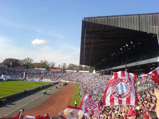 Karlsruher SC vs FC Bayern München (0-1) (2)