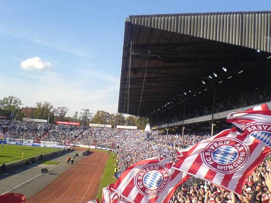 Karlsruher SC vs FC Bayern München (0-1) (4)