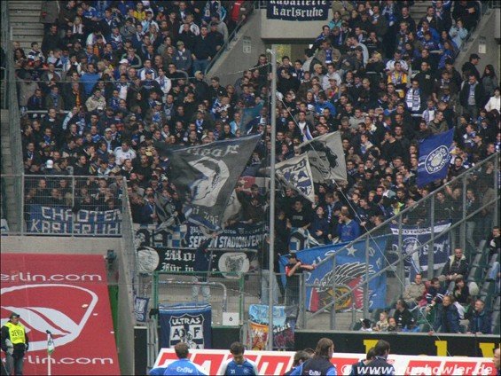 Borussia Mönchengladbach vs Karlsruher SC (1-0) (1)
