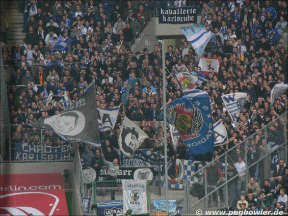 Borussia Mönchengladbach vs Karlsruher SC (1-0) (4)