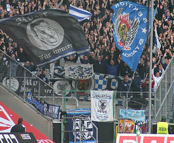 Borussia Mönchengladbach vs Karlsruher SC (1-0) (8)
