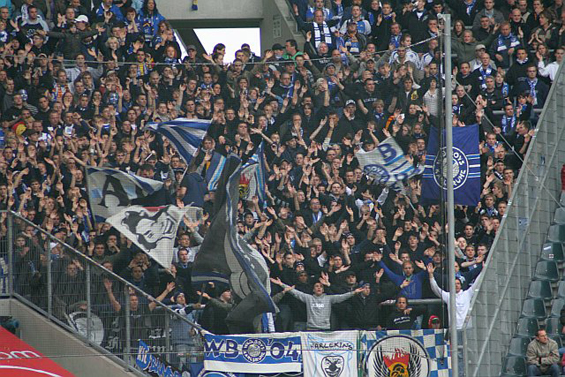 Borussia Mönchengladbach vs Karlsruher SC (1-0) (9)