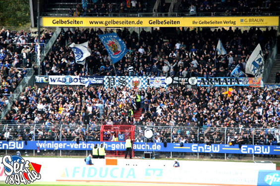 Karlsruher SC vs Rot-Weiß Oberhausen (1-1) (5)