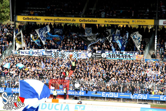 Karlsruher SC vs Rot-Weiß Oberhausen (1-1) (8)