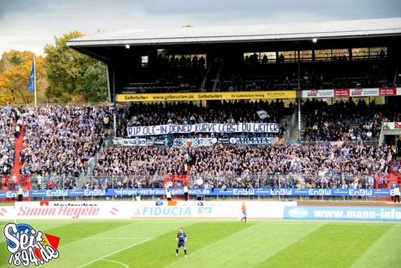 Karlsruher SC vs Rot-Weiß Oberhausen (1-1) (9)
