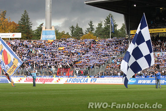 Karlsruher SC vs Rot-Weiß Oberhausen (1-1) (10)