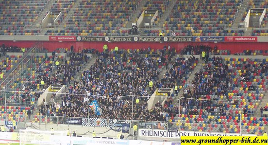 Fortuna Düsseldorf vs Karlsruher SC (3-2) (1)
