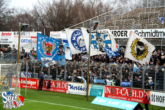 Rot-Weiß Ahlen vs Karlsruher SC (1-3) (1)