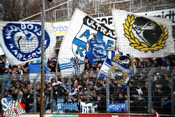 Rot-Weiß Ahlen vs Karlsruher SC (1-3) (3)