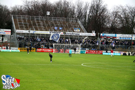Rot-Weiß Ahlen vs Karlsruher SC (1-3) (5)