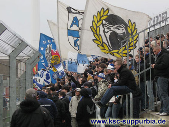 Rot-Weiß Ahlen vs Karlsruher SC (1-3) (10)