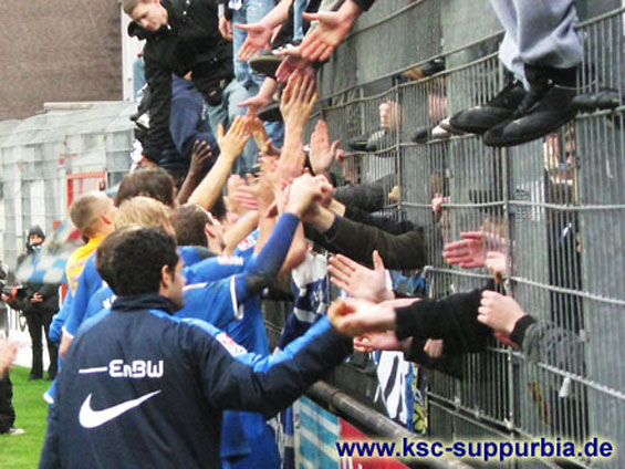 Rot-Weiß Ahlen vs Karlsruher SC (1-3) (16)