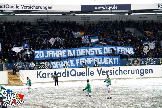 SpVgg Fürth vs Karlsruher SC (1-4) (2)