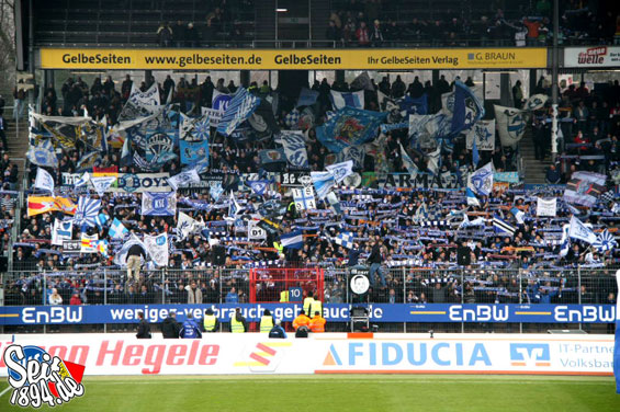 Karlsruher SC vs SC Paderborn (1-2) (2)