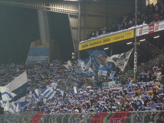 Karlsruher SC vs TSV 1860 München (2-0) (1)