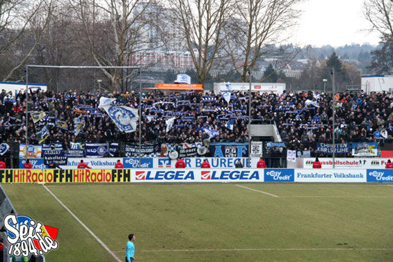 FSV Frankfurt vs Karlsruher SC (1-2) (2)