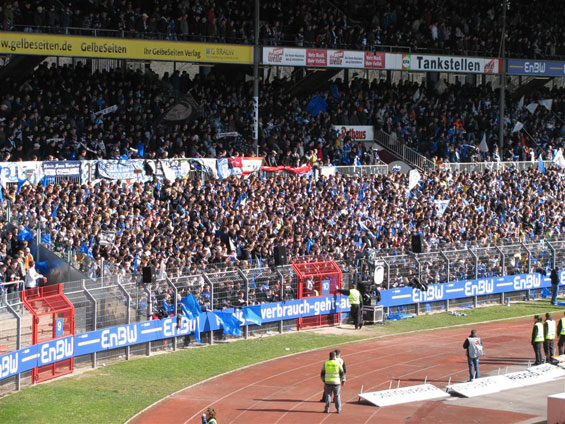 Karlsruher SC vs 1. FC Kaiserslautern (1-3) (1)