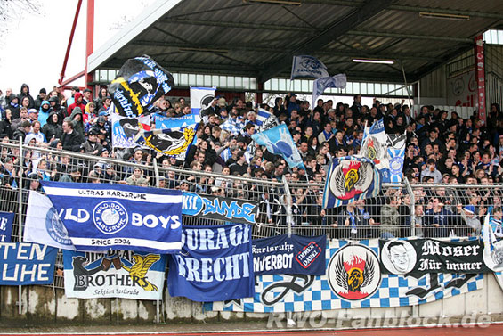 Rot-Weiß Oberhausen vs Karlsruher SC (1-0) (2)