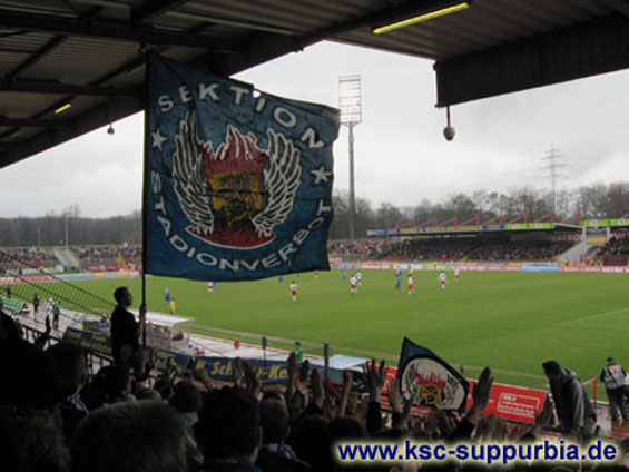 Rot-Weiß Oberhausen vs Karlsruher SC (1-0) (5)
