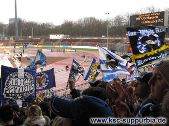 Rot-Weiß Oberhausen vs Karlsruher SC (1-0) (6)