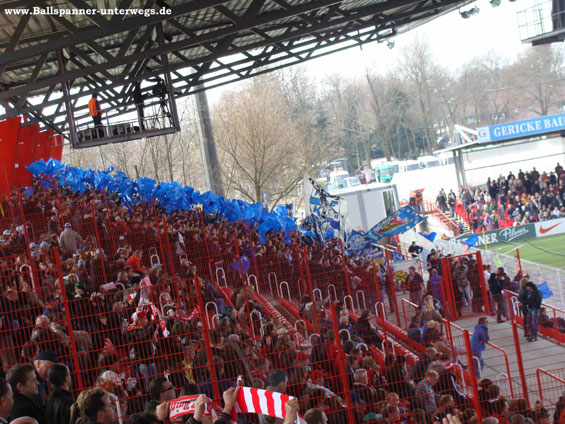 1. FC Union Berlin vs Karlsruher SC (1-1) (2)
