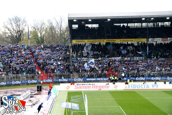 Karlsruher SC vs FC Hansa Rostock (2-1) (1)