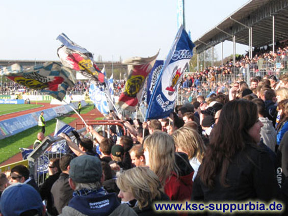 TuS Koblenz vs Karlsruher SC (2-2) (1)