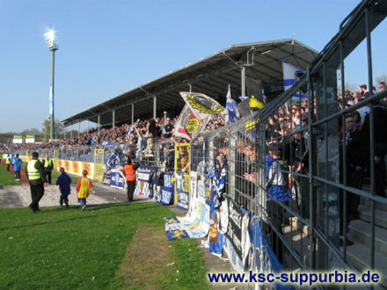 TuS Koblenz vs Karlsruher SC (2-2) (2)