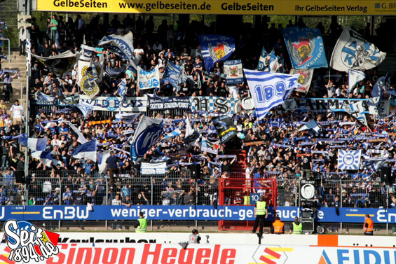 Karlsruher SC vs Rot-Weiß Ahlen (1-0) (1)