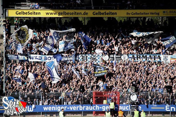 Karlsruher SC vs Rot-Weiß Ahlen (1-0) (2)