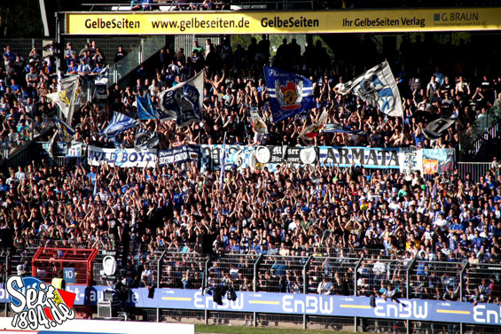 Karlsruher SC vs Rot-Weiß Ahlen (1-0) (3)