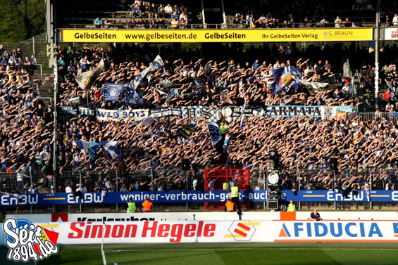 Karlsruher SC vs Rot-Weiß Ahlen (1-0) (7)