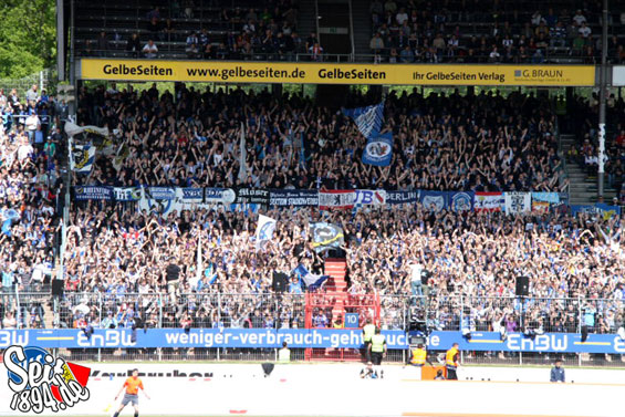 Karlsruher SC vs SpVgg Fürth (1-1) (1)