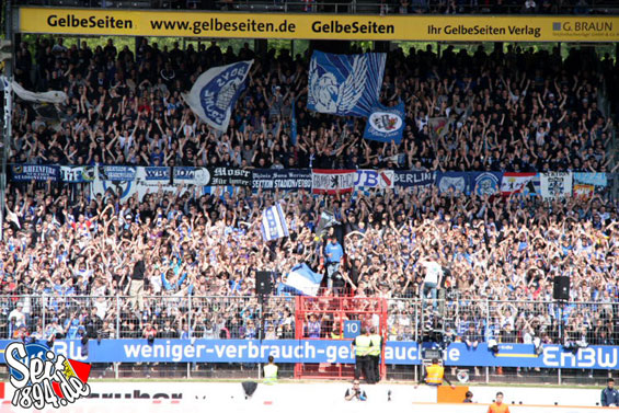 Karlsruher SC vs SpVgg Fürth (1-1) (2)