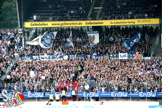 Karlsruher SC vs FSV Frankfurt (2-0) (1)