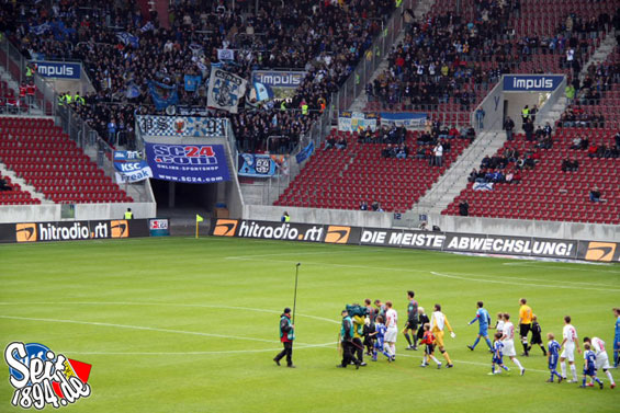 FC Augsburg vs Karlsruher SC (1-1) (5)